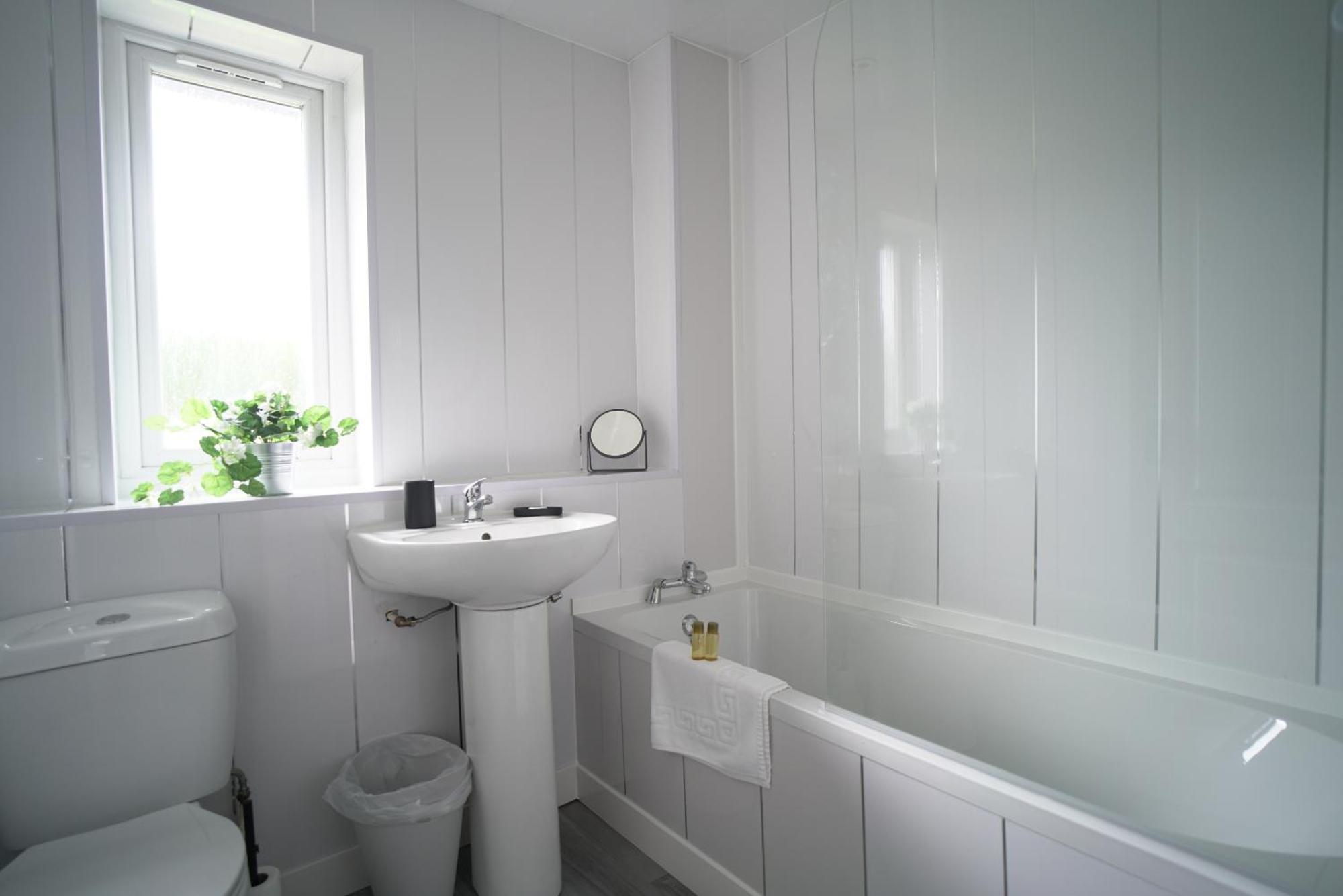 Dunalastair Apartment Глазгоу Екстериор снимка