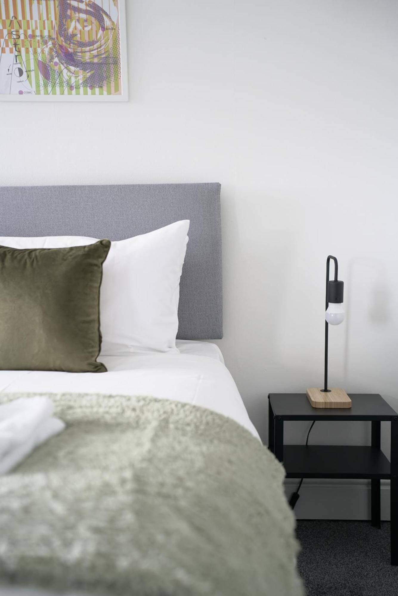 Dunalastair Apartment Глазгоу Екстериор снимка