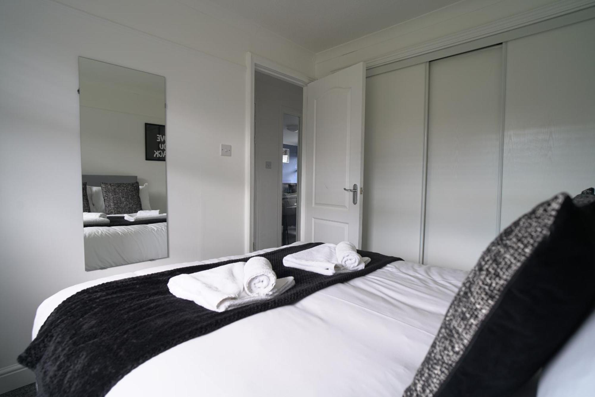 Dunalastair Apartment Глазгоу Екстериор снимка