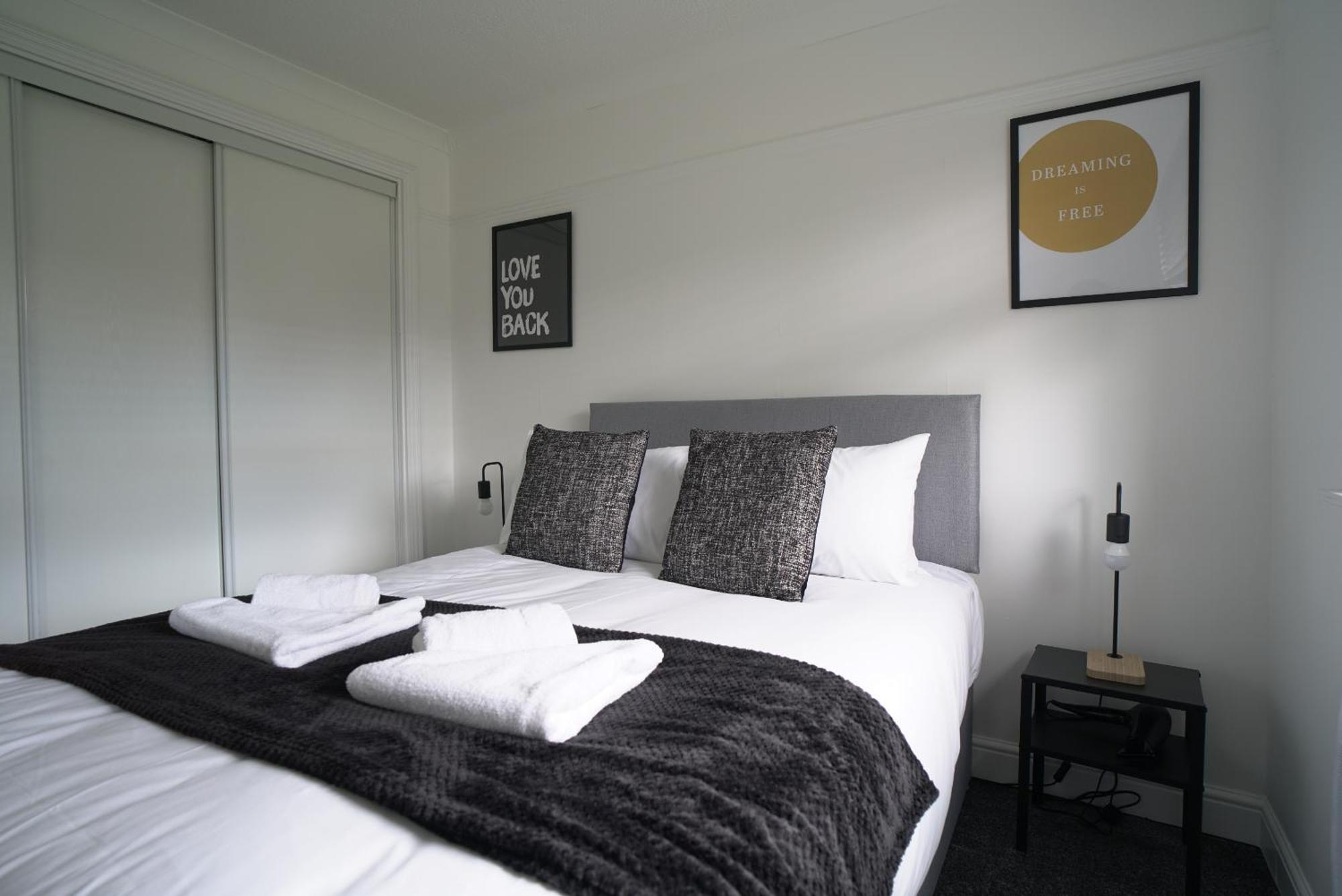 Dunalastair Apartment Глазгоу Екстериор снимка