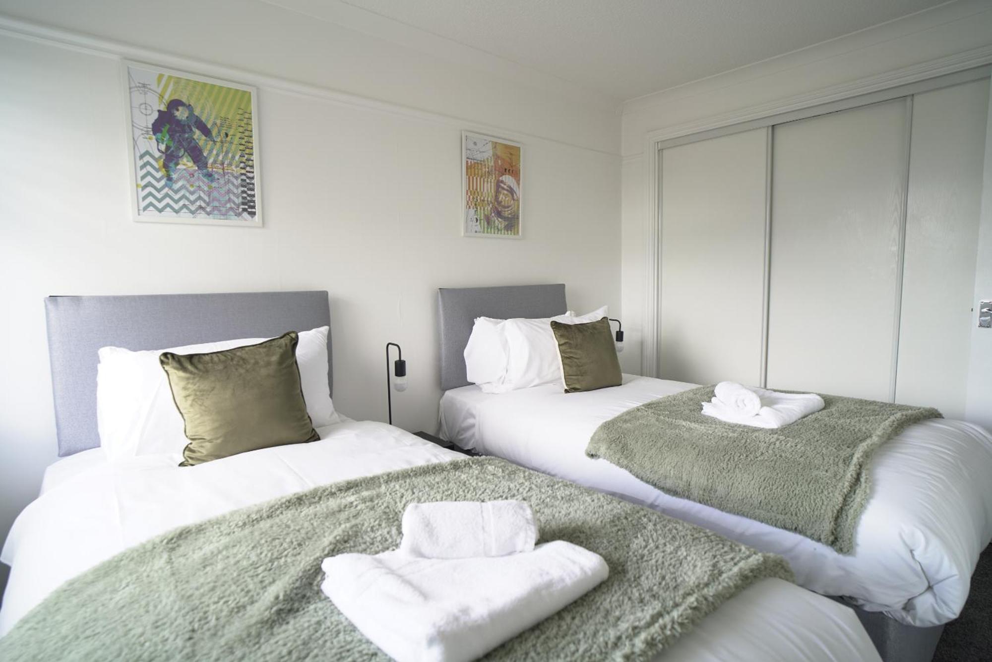 Dunalastair Apartment Глазгоу Екстериор снимка