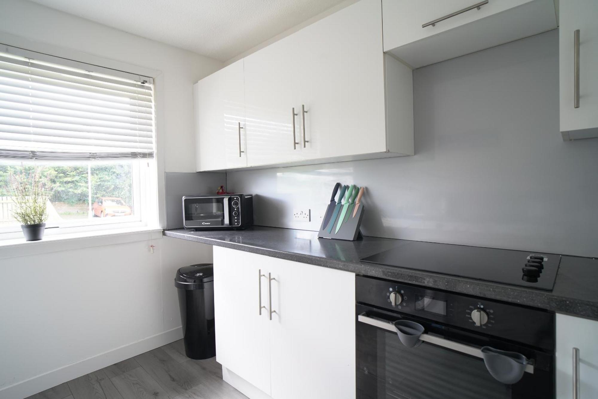 Dunalastair Apartment Глазгоу Екстериор снимка